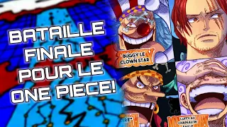 La GUERRE des 4 EMPEREURS pour le ONE PIECE!? ~ One Piece Théorie [SPOILS 1061]