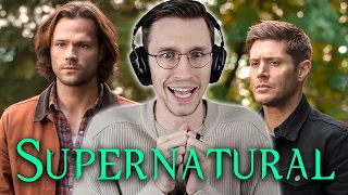 Watching only the FIRST and LAST episodes of *Supernatural*