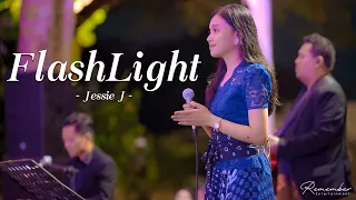 Jessie J - Flashlight | Remember Entertainment ( Keroncong Cover )