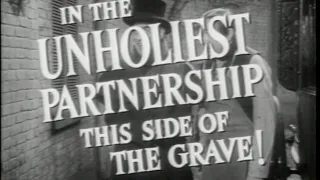 TRAILER: The Body Snatcher (O túmulo vazio, 1945)