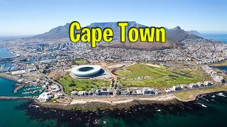 Top 12 Hidden Gem Destinations In Cape Town - South Africa - Travel Guide 2023