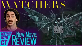Unfulfilling Folk Horror | THE WATCHERS (2024) | Review