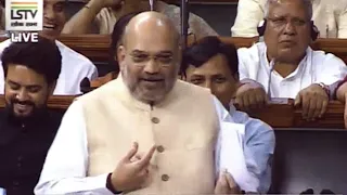 'Tough laws needed to combat terror,' says Amit Shah as LS passes UAPA bill