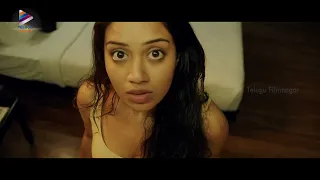 Nivetha Pethuraj & Jayam Ravi Best Romantic Scene | Tik Tik Tik Telugu Movie | Telugu FilmNagar