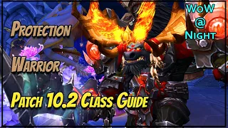 Protection Warrior Guide [Patch 10.2] – The Return of the King!