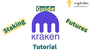 Kraken Tutorial - Kraken Futures & Kraken Trading Complete Guide  #Kraken review #crypto