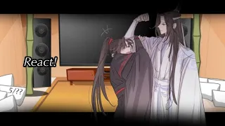 🝮| mdzs react ??? /little wangxian ? / part 5 |🝮