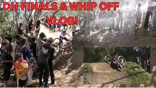 Cannonball Festival 2024 FINAL DAY VLOG! DH Finals & Whip Off INSANITY