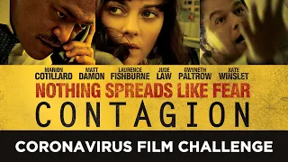 The Coronavirus Film Challenge - Day 4 (Contagion)