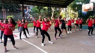 Zumba | Dance Exercise | Filipino women | filipina dancing | Philippine fun