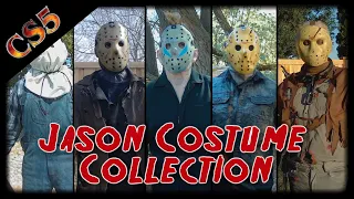 Jason Costume Collection | My Homemade Jason Costumes