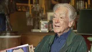 Richard Bonynge talking about Chalet Monet