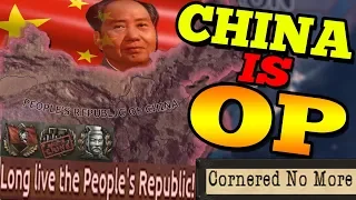 THE BEST CHINA GAME I HAVE PLAYED! WHY CHINA IS OP! PERFECT GUIDE TO HOI4 ACHIEVEMENTS! - HOI4