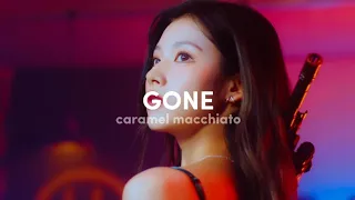 GONE - TWICE [TRADUÇÃO PT-BR] | caramel macchiato