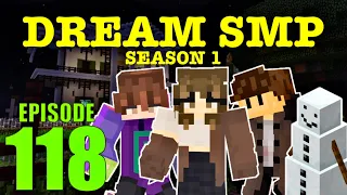 The Birthday Queen | Dream SMP Season 1 Ep 118