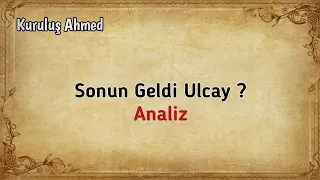 Kuruluş Osman 159. Bölüm Fragmanı | Sonun Geldi Ulcay ! | Analiz