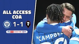 All Access COA | Dale 1-1 Salford City