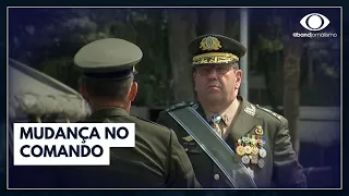 Comando Militar do Sudeste tem nova direção | Jornal da Band