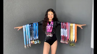 Alivia’s Level 5 Gymnastics Season 2024