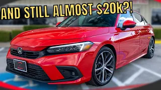 This 250k Mile 2022 Civic Proves That Reliability Should Not Be An Issue For New 11th Gen Civics!!