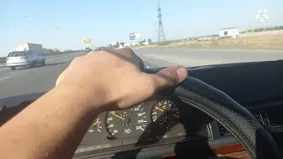 Мерседес в кузове w124,самый честный обзор😁👍