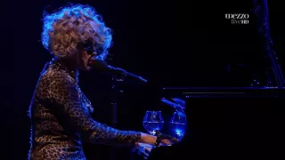 Melody Gardot Love Me Like a River Does Live