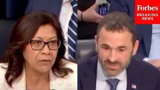 ‘I Want To Make Sure That You’re Focusing On Tax Cheats’: Norma Torres Grills IRS Head On Priorities