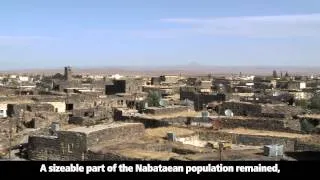 Nabataean Gate