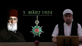 Koran Projekt 378 | Das 100. Jahr der Abschaffung des Kalifats | Sure Bakara 104-123