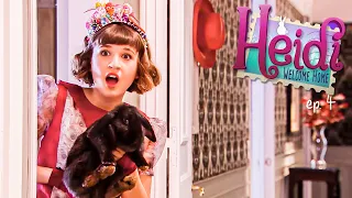 Heidi and the mysterious cook | Ep. 4 | Heidi's Big City Adventures | Family Series