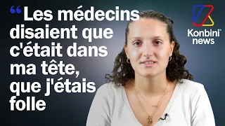 Piquée par une tique à l'âge de 5 ans, Jeanne a été atteinte de la maladie de Lyme l Speech