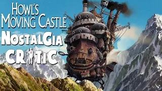 Disneycember: Howl's Moving Castle (rus vo G-NighT) / Nostalgia Critic: Ходячий замок