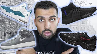 TOP 11+1 WINTER SNEAKER