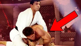 EVERY Royce Gracie UFC Finish EVER