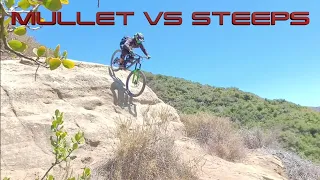 Testing the Yeti SB165 Mullet down one of SoCal's Gnarliest Trail (My Honest Opinion) June 8, 2021
