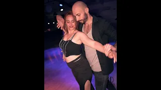 Damien y Mariluz / 360 - Vinny Rivera x DerekVinci (Bachata Version)/ Bachata Sensual/Bachata Social