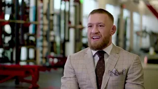 Conor McGregor There was No Game I Made This Game.