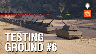 Testing Ground #6 - World of Tanks