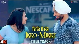 Suttey Rehan De Panchi   Satinder Sartaaj Full Song Ikko Mikke