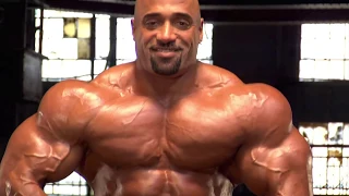 10 krasse Bodybuilder, die es echt übertrieben haben