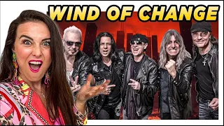 Vocal Coach Reacts to The Scorpions - Wind of Change