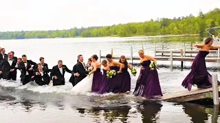 15 Most Embarrassing Wedding Moments Caught On Camera