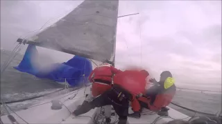 J 111 Sailing: Don't do this at Home