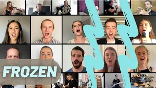 Let it Go [Frozen] - Welsh of the West End