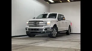 2019 Ford F-150 Lariat Review   - Park Mazda