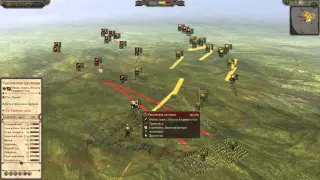 Total War Attila: Искусство Войны #6 - Asseror vs Centurion (ЧР2015)