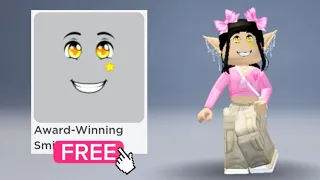 FREE FACE *How to get the Award-winning Smile* 8th Annual Bloxy Awards