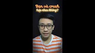 Simon Phan I Cách tính "vui" xem bạn và crush có hợp nhau không #Shorts