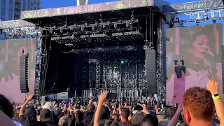 Evanescence - Bring Me To Life Sick New World Festival Las Vegas 2023