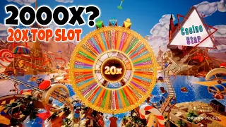 Crazy time big win today 2000x? !! 20x Top Slot!!